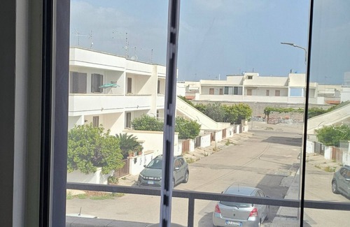 San Foca Apartment | Appartamento - San Foca - Salento - 250 metri della spiaggia 4 people