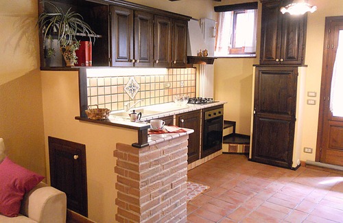Cortona Old Town Apartment | Appartamento Stefy, Cortona, in the old town typical Tuscan