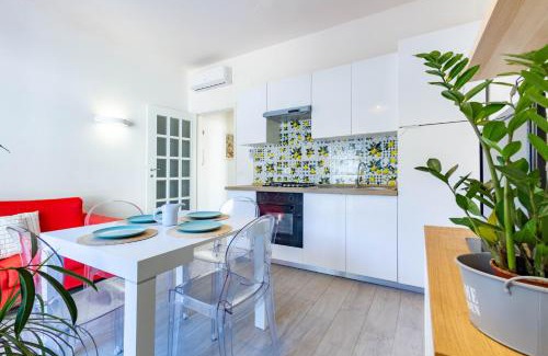 Alba Adriatica Apartment | Appartamento Timone Trilo Vista Mare - MyHo Casa
