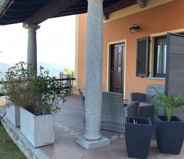 Trarego Viggiona Apartment | Appartamento Torilla