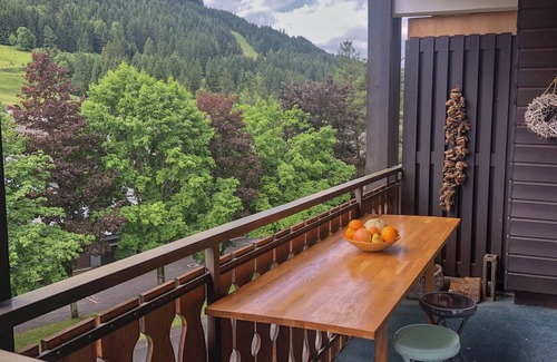 La Chapelle-d'Abondance Apartment | Appartement, sur les Pistes du Crêt Béni à la Chapelle D'abondance. Orienté sud
