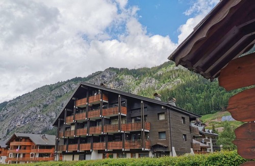 La Chapelle-d'Abondance Apartment | Appartement, sur les Pistes du Crêt Béni à la Chapelle D'abondance. Orienté sud
