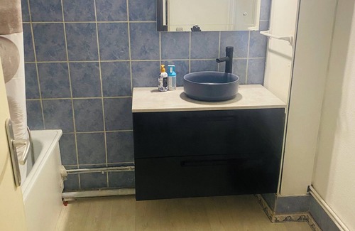 Montigny-les-Cormeilles Apartment | Appartement Chaleureux et Lumineux