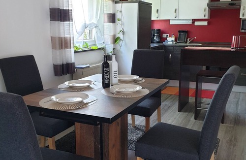 Vilshofen Apartment | Appartement mit gr. Garten u. 2 Bäder