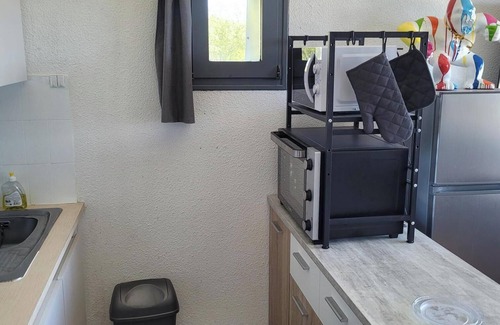 Font-Romeu-Odeillo-Via Apartment | Appartement Rénové Avec une Magnifique vue