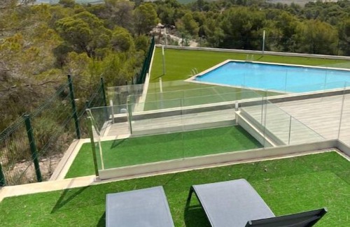 San Miguel de Salinas Apartment | Appartement de Luxe Avec vue sur les Salines