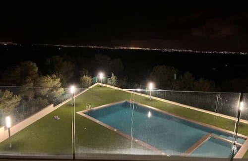 San Miguel de Salinas Apartment | Appartement de Luxe Avec vue sur les Salines