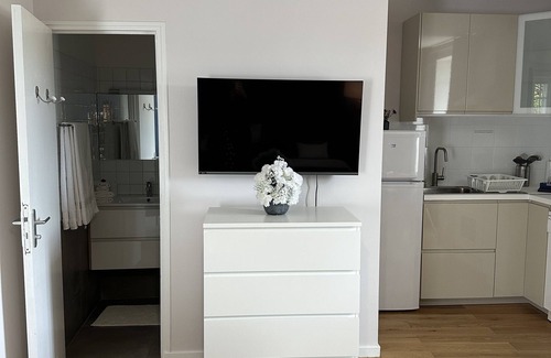 Etables-sur-Mer Apartment | Appartement sur la propriété d’un Manoir, 10 minutes des plages