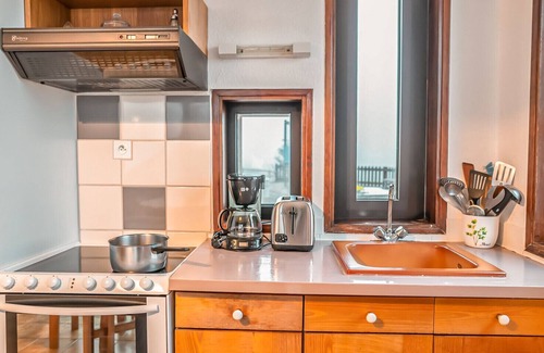 Chateauneuf-de-Randon Apartment | Appartement 2/4 pers. - Châteauneuf-de-Randon