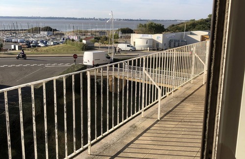 Loire-Atlantique Apartment | Appartement T3 Vue Mer et Plages