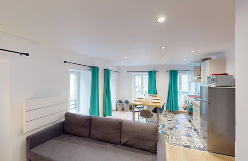 Saint-Vaast-la-Hougue Apartment | Appartement Rénové à Neuf