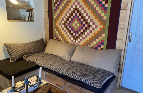 Sainte-Foy-Tarentaise Ski Chalet | Appartement Dans un Chalet Authentique