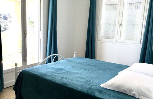 Sant'Andrea-di-Cotone Apartment | Appartement vue Mer, Pied de Montagne