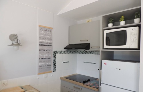 Bourgenay Apartment | Appartement Avec vue sur le Golf et le lac de Bourgenay