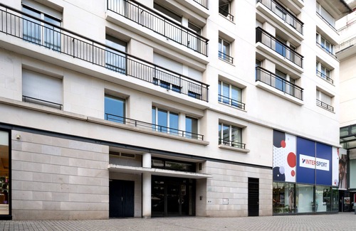 Centre Ville Apartment | Appartement Arcico - Welkeys
