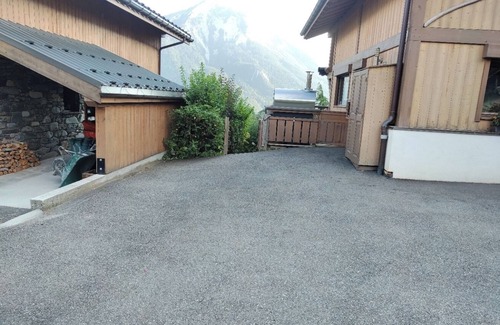 Champagny-en-Vanoise Apartment | Appartement neuf 4 pers Champagny en Vanoise/La Plagne.