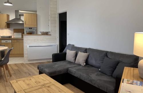 Sables-d'Or-les-Pins Apartment | Appartement aux Sables D'or Avec vue mer