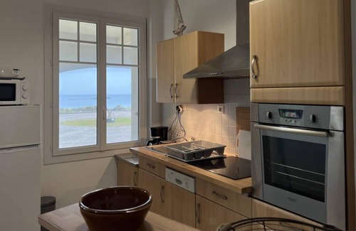 Sables-d'Or-les-Pins Apartment | Appartement aux Sables D'or Avec vue mer