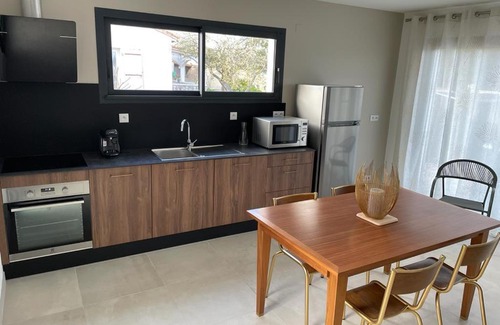 Saint-Laurent-d'Aigouze House | Appartement neuf et moderne au cœur de la Camargue