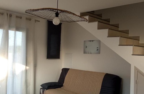 Saint-Laurent-d'Aigouze House | Appartement neuf et moderne au cœur de la Camargue
