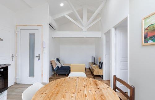 Villefranche-sur-Saone Apartment | Appartement climatisé 2 chambres