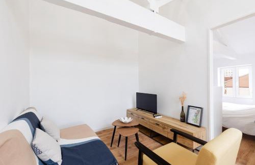 Villefranche-sur-Saone Apartment | Appartement climatisé 2 chambres