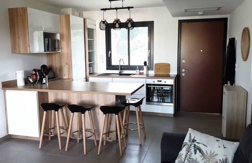 Grosseto-Prugna Apartment | Appartement à 5mn des Plages Porticcio