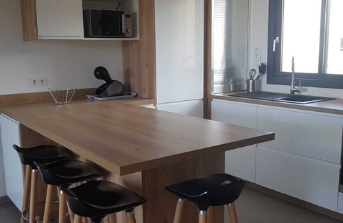 Grosseto-Prugna Apartment | Appartement à 5mn des Plages Porticcio