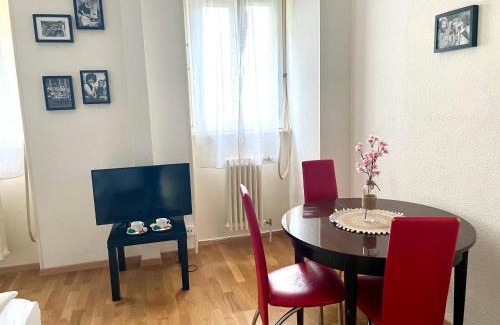 Lausanne Apartment | Appartement à 7 minutes de la gare de Lausanne