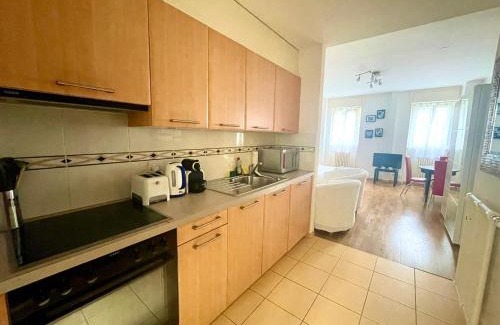 Lausanne Apartment | Appartement à 7 minutes de la gare de Lausanne