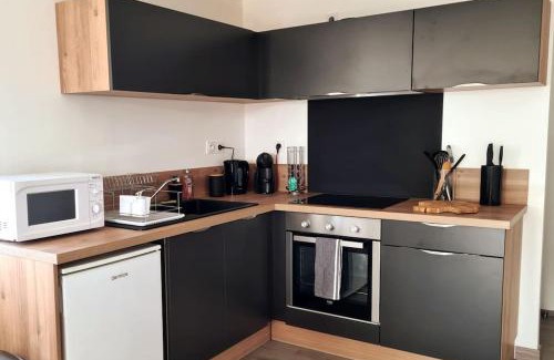 Issoire Apartment | Appartement À deux pas de tout