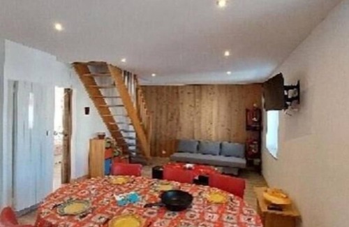 Fraize Apartment | Appartement à Fraize Près des Grands Sites Vosgiens et de L'alsace 3 Ch Jardin