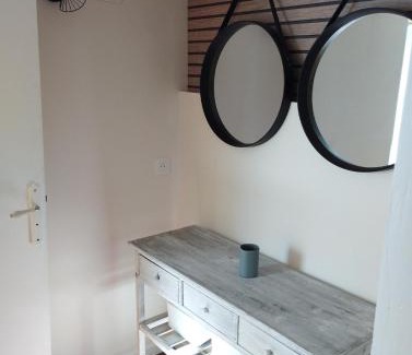 Genille Apartment | Appartement à la campagne