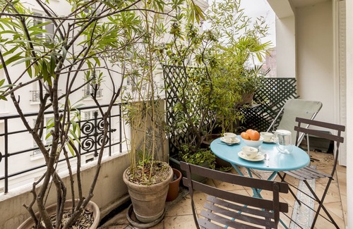 Val-de-Grace Apartment | Appartement Élégant Centre Paris Avec Terrasse