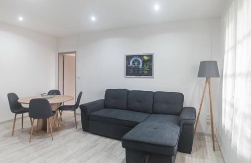 Concession Conde Apartment | Appartement 1 Avec Wifi