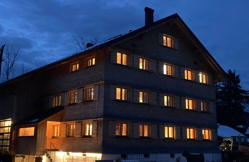 Andelsbuch Apartment | Appartement 1 - Bregenzerwälder Appartements Familie Fink