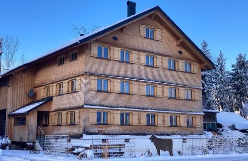 Andelsbuch Apartment | Appartement 1 - Bregenzerwälder Appartements Familie Fink