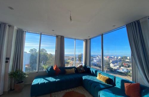 Jbila Apartment | Appartement 1 chambre spacieuse vue panoramique
