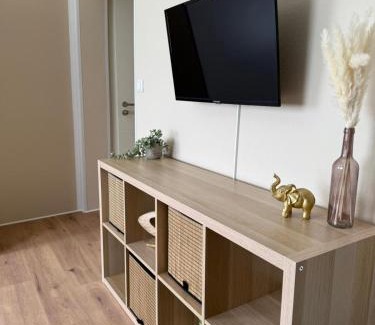 Thiede Apartment | Appartement 1 - Einzimmerwohnung mit Küche und Bad