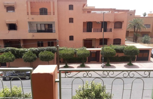 Semlalia Apartment | Appartement 1 Résidence Manis Marrakech