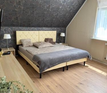 Thiede Apartment | Appartement 1 - Zweizimmerwohnung mit Küche und Bad