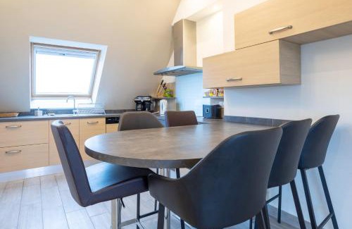 Trevignon Apartment | Appartement 100m2 Vilvic vue mer