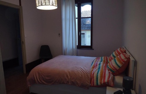 Bourbonne-les-Bains Apartment | Appartement 1er etage proche des Termes