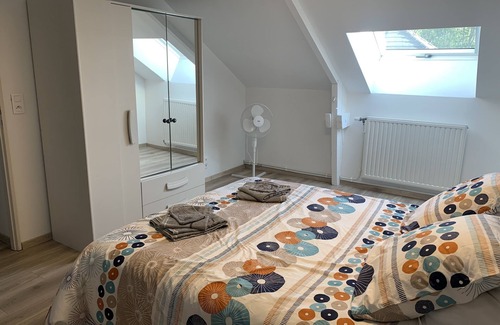 Ailly-sur-Noye Apartment | Appartement 2 à 4 Personnes - Le Gite du Val de Noye