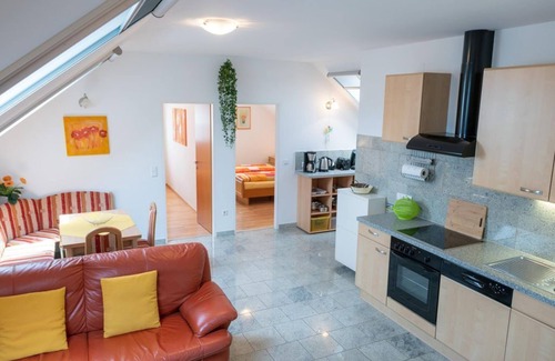 Morbisch am See Apartment | Appartement 2/2schlafzimmer/dusche/wc - Appartementhaus Freiler