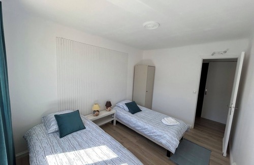 Carry-le-Rouet Apartment | Appartement 2 Chambres Idéalement Situé Carry-le-rouet