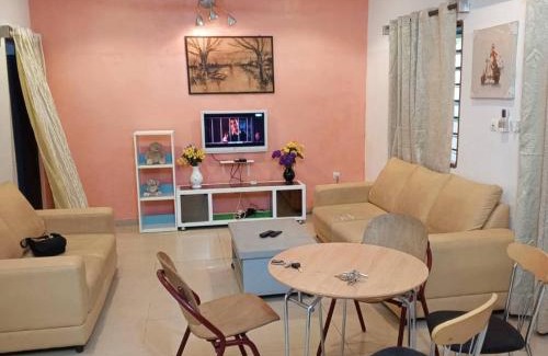 Abomey-Calavi Apartment | Appartement 2 Chambre Salon à Abomey-Calavi Bakita