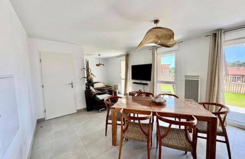 Mimizan-Plage Apartment | Appartement 2 chambres à 600m de l'Océan