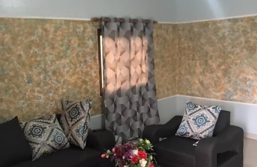 Libreville Apartment | Appartement 2 Chambres Meublé à Alibandeng -lbv