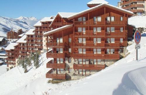 Les Bruyeres Apartment | Appartement 2 chambres, balcon Sud-Ouest, Les Menuires - FR-1-452-235